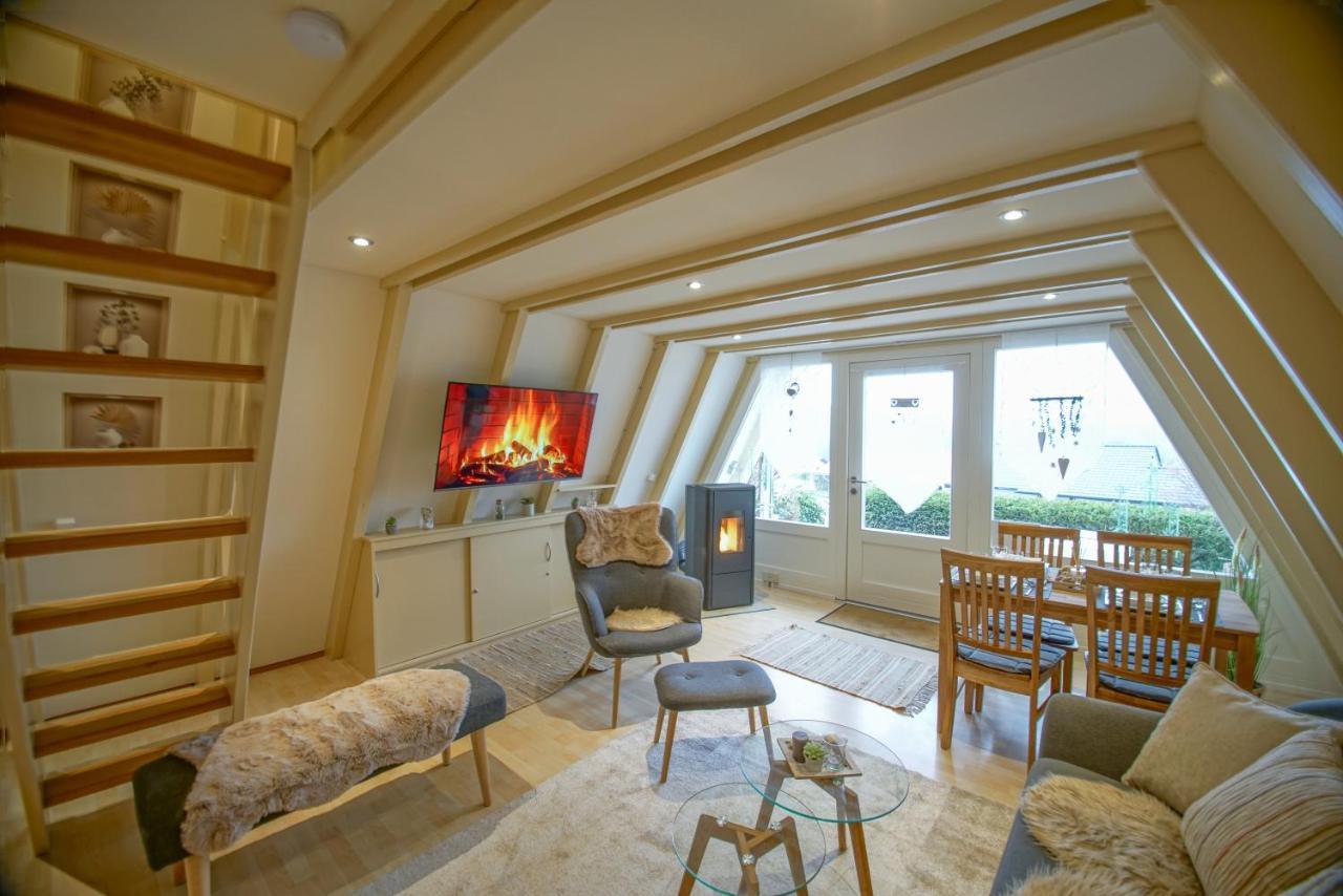 Ferienhaus Nordic Harmony Waldkirchen Eksteriør bilde