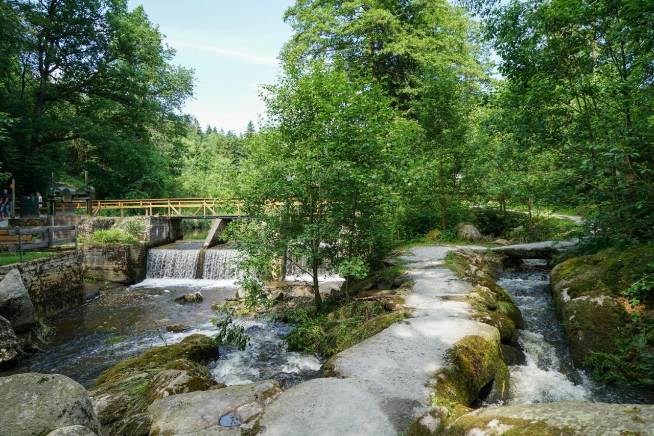 Ferienhaus Nordic Harmony Waldkirchen Eksteriør bilde