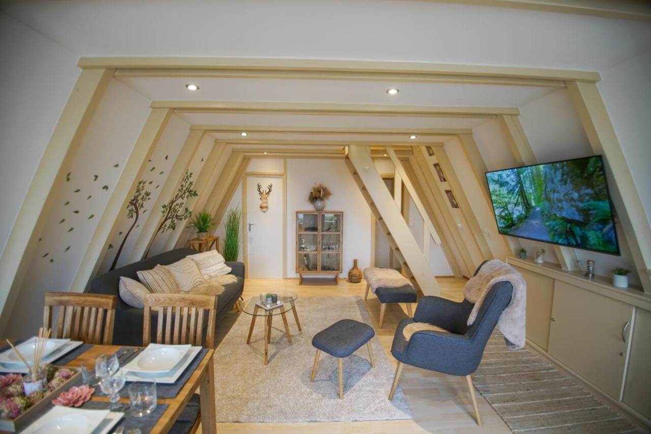 Ferienhaus Nordic Harmony Waldkirchen Eksteriør bilde