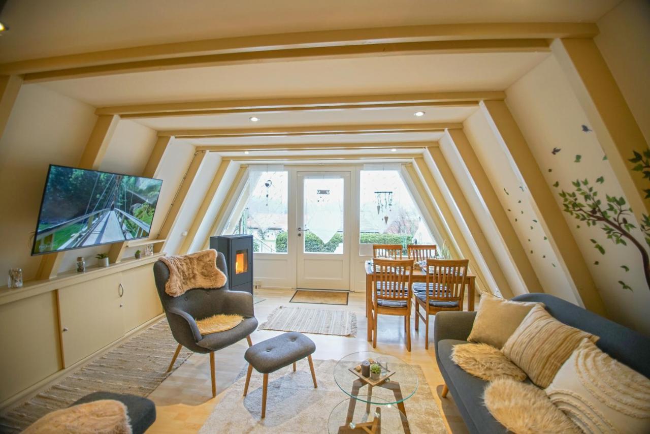 Ferienhaus Nordic Harmony Waldkirchen Eksteriør bilde