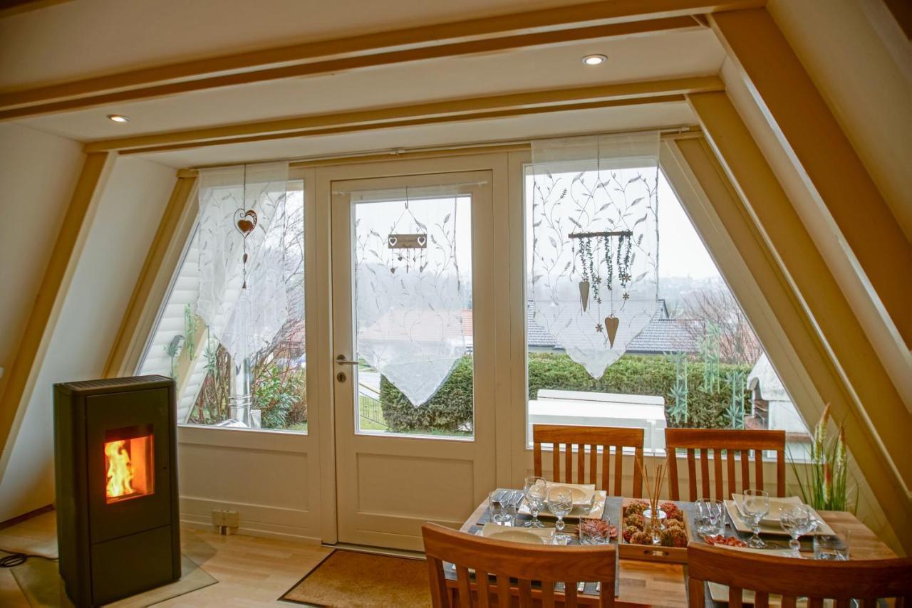 Ferienhaus Nordic Harmony Waldkirchen Eksteriør bilde