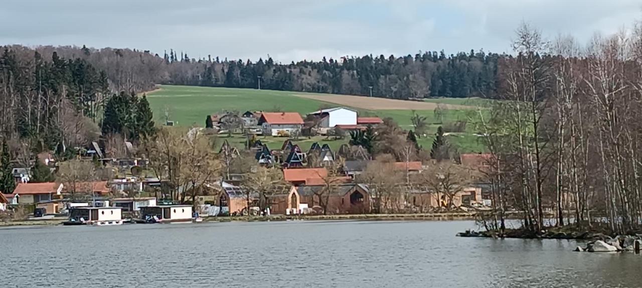 Ferienhaus Nordic Harmony Waldkirchen Eksteriør bilde