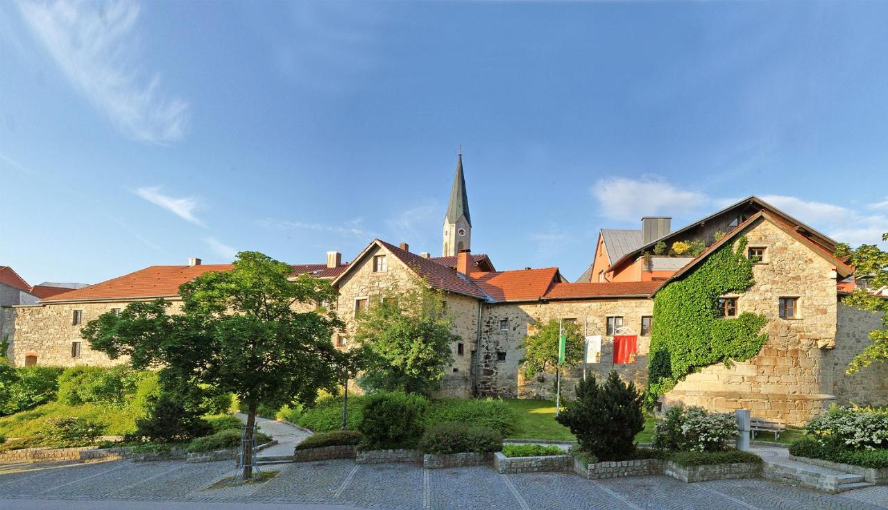 Ferienhaus Nordic Harmony Waldkirchen Eksteriør bilde