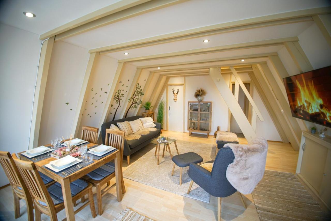 Ferienhaus Nordic Harmony Waldkirchen Eksteriør bilde