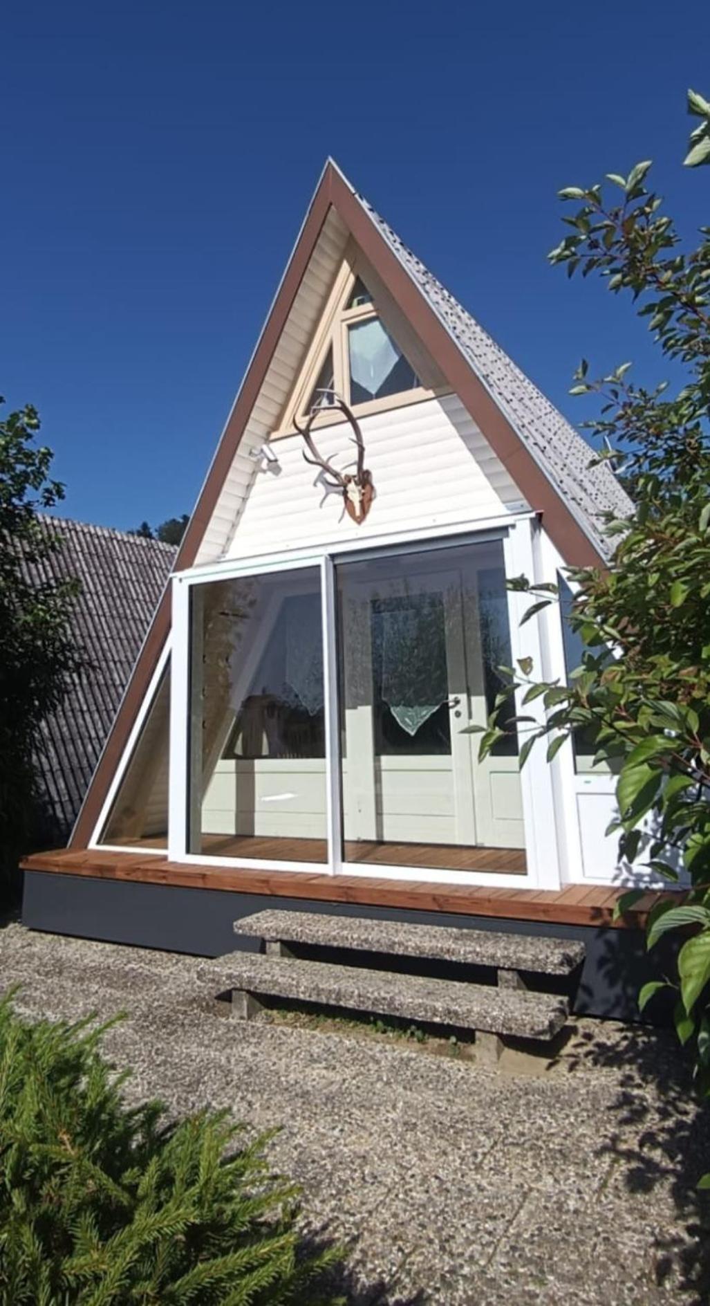 Ferienhaus Nordic Harmony Waldkirchen Eksteriør bilde