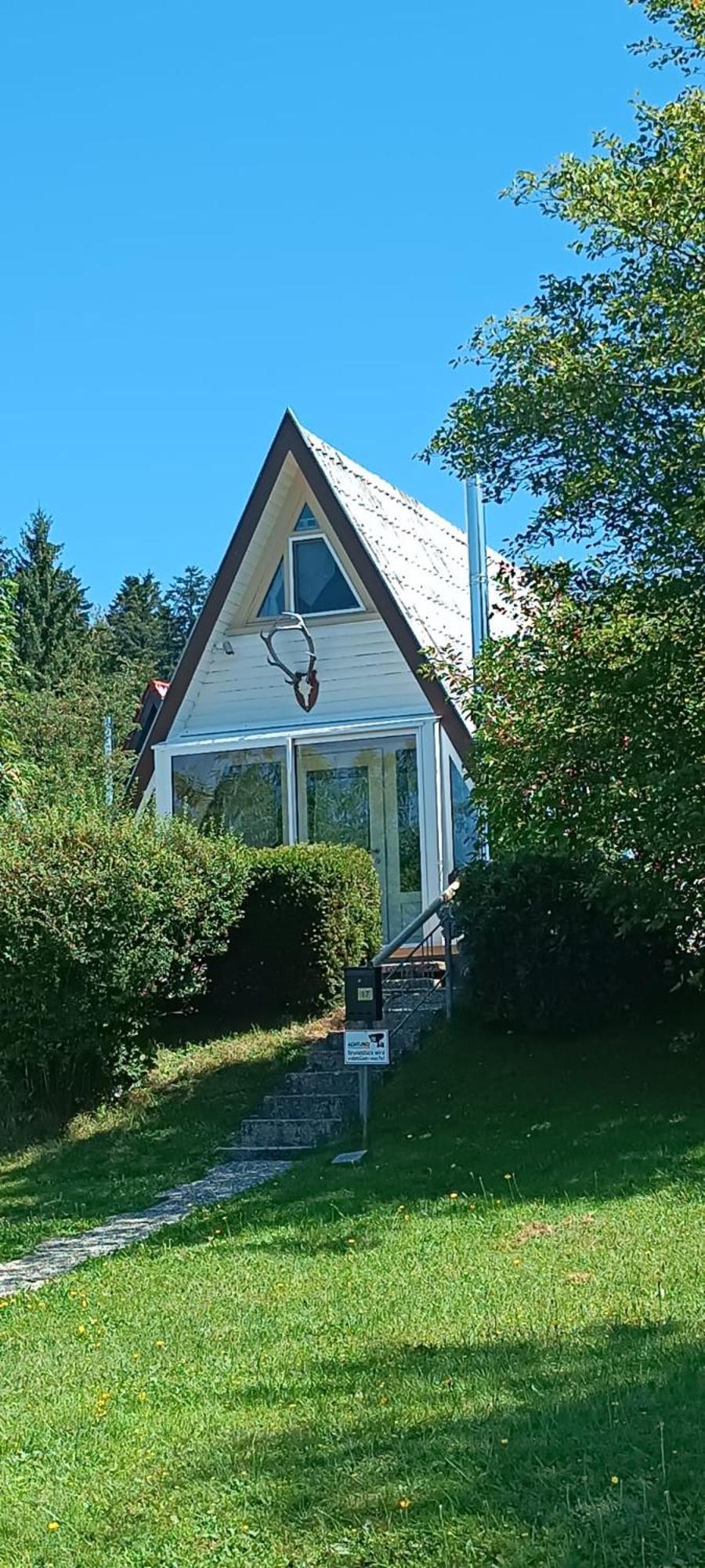 Ferienhaus Nordic Harmony Waldkirchen Eksteriør bilde