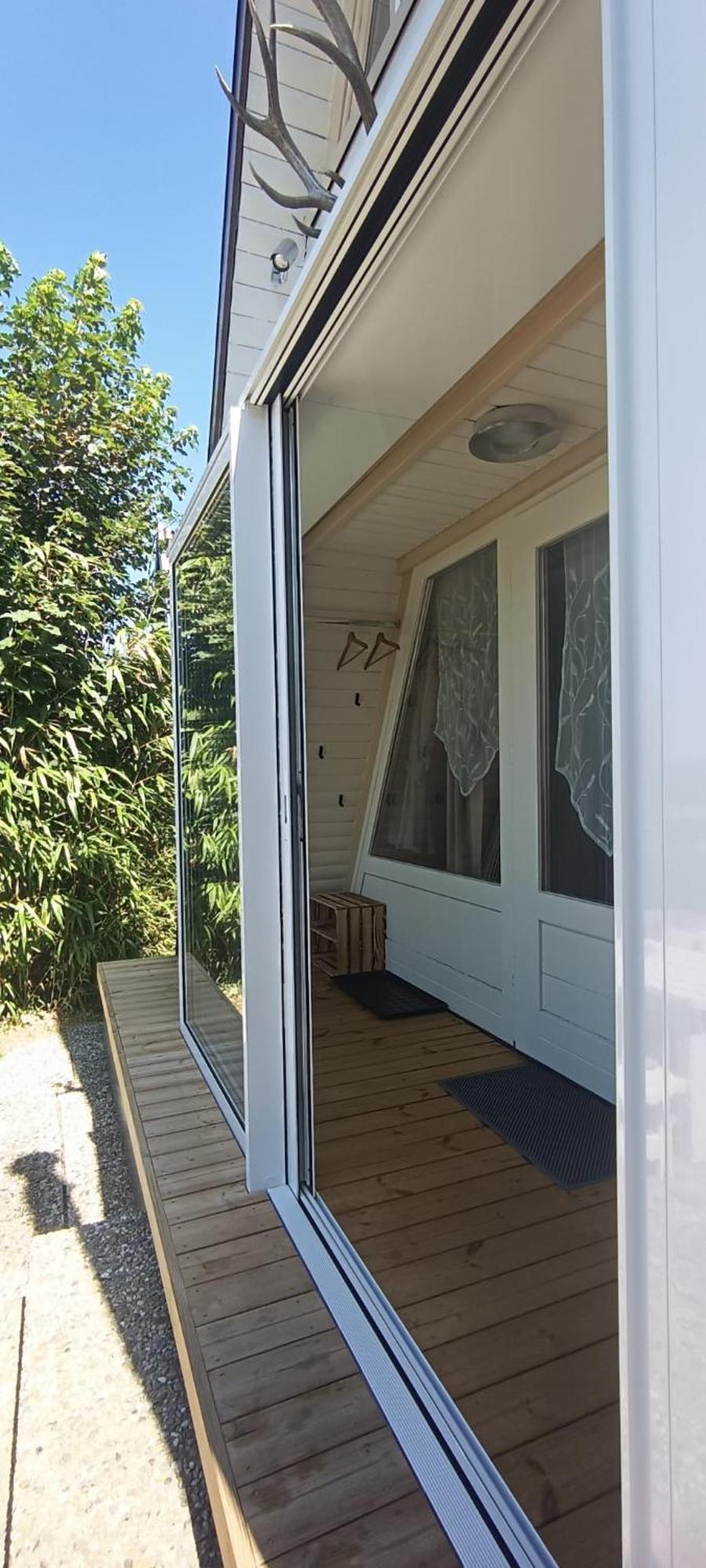 Ferienhaus Nordic Harmony Waldkirchen Eksteriør bilde