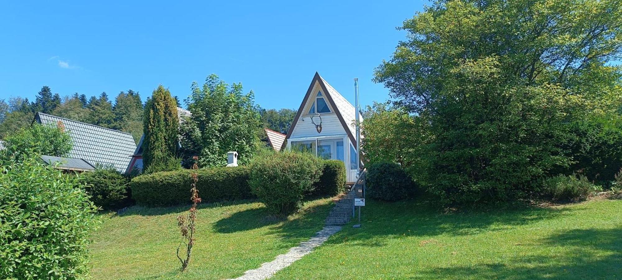 Ferienhaus Nordic Harmony Waldkirchen Eksteriør bilde